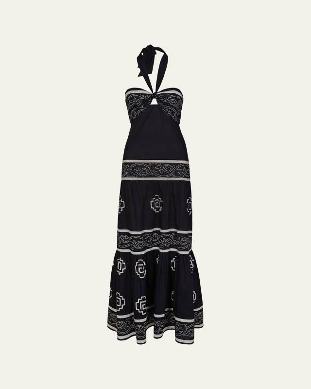 Orilla Del Mar Maxi Dress